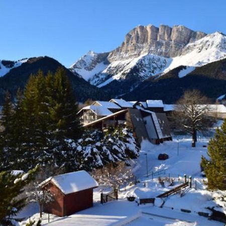 Petit Studio Mansarde 18 M2 Avec Navette Gratuit Aux Pistes De Ski Gresse-en-Vercors Exteriör bild